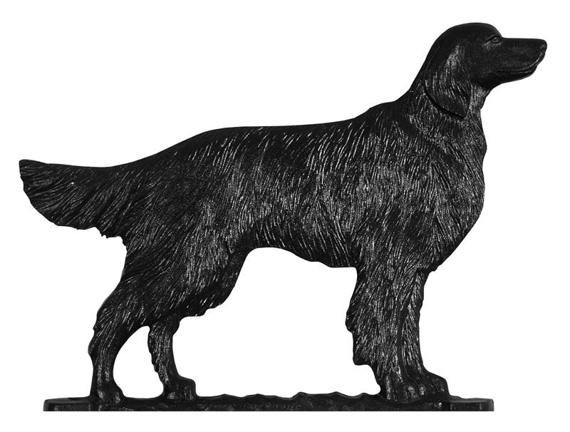 30" Golden Retriever Weathervane-4289