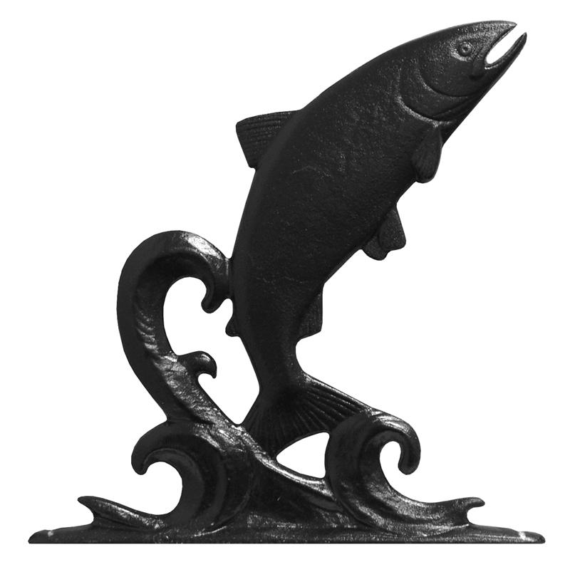 30" Trout Weathervane-4383