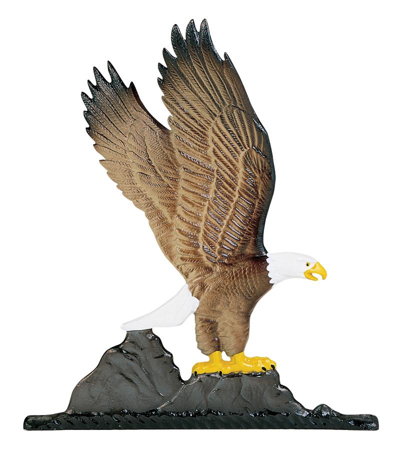 30" Eagle Weathervane-0