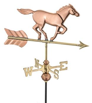 Horse Weathervane-0