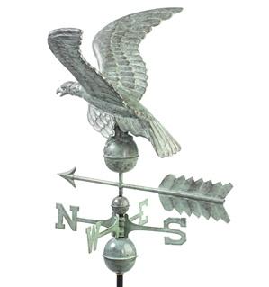 Smithsonian Eagle 955 Weathervane -3826