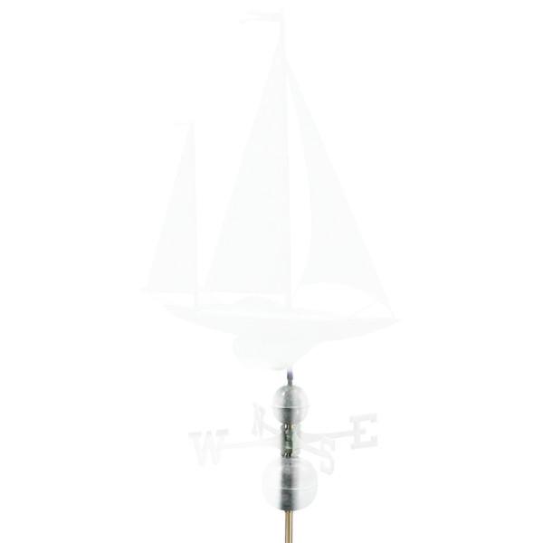 Large Good Directions Weathervane replacement rod-0