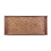 Lattice Multi-Purpose Boot Tray - Copper Finish - Image 6