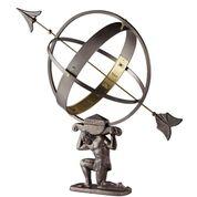 Atlas Armillary Sundial - Image 5