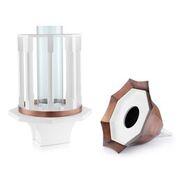 Manor Feeder White with Pure Copper Roof - Image 7