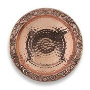 Pure Copper Hanging Bird Bath - Image 7