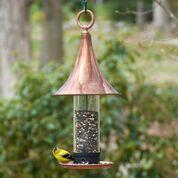 Castella Bird Feeder - Polished Copper - Image 6