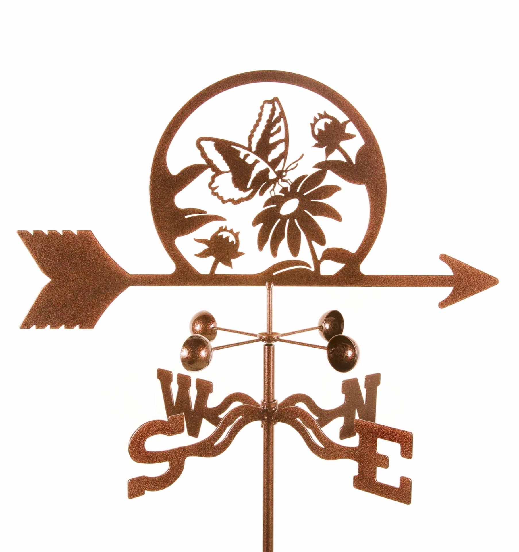 Butterfly Weathervane