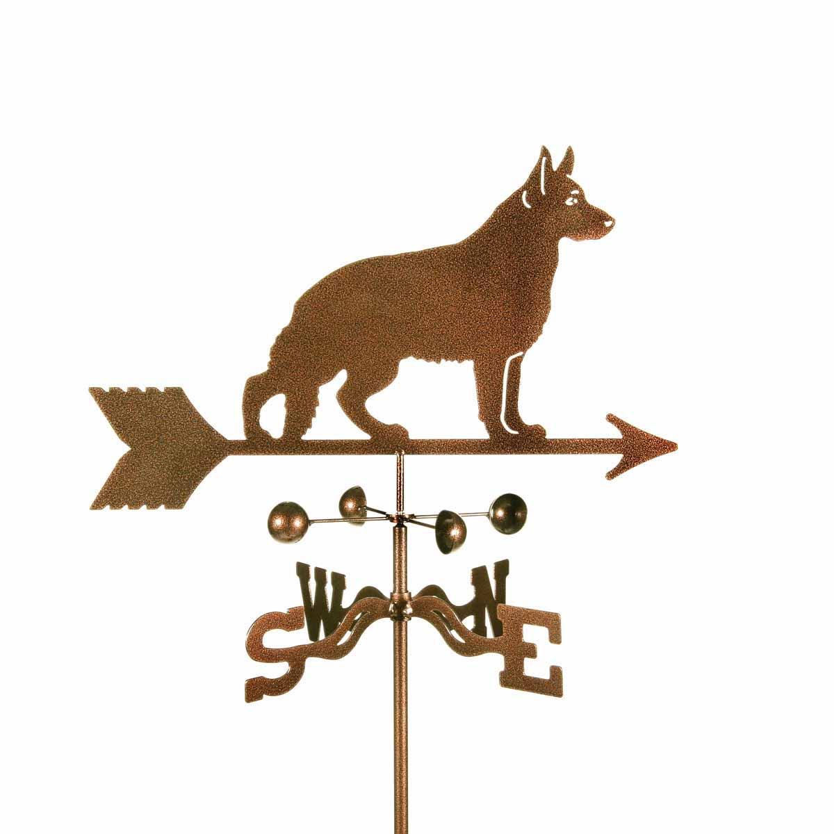 German Shepherd Dog Weathervane -0