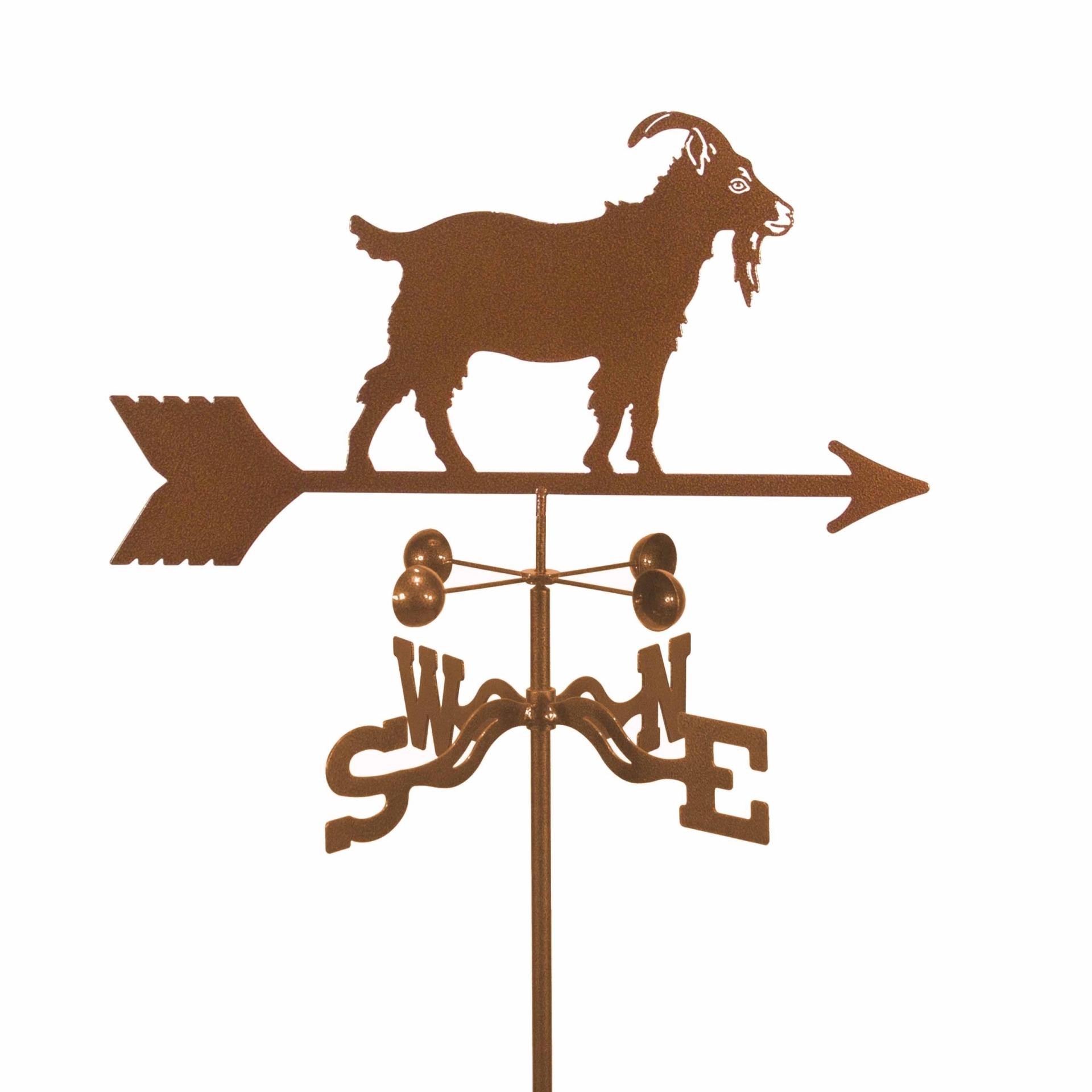 Goat Weather Vane