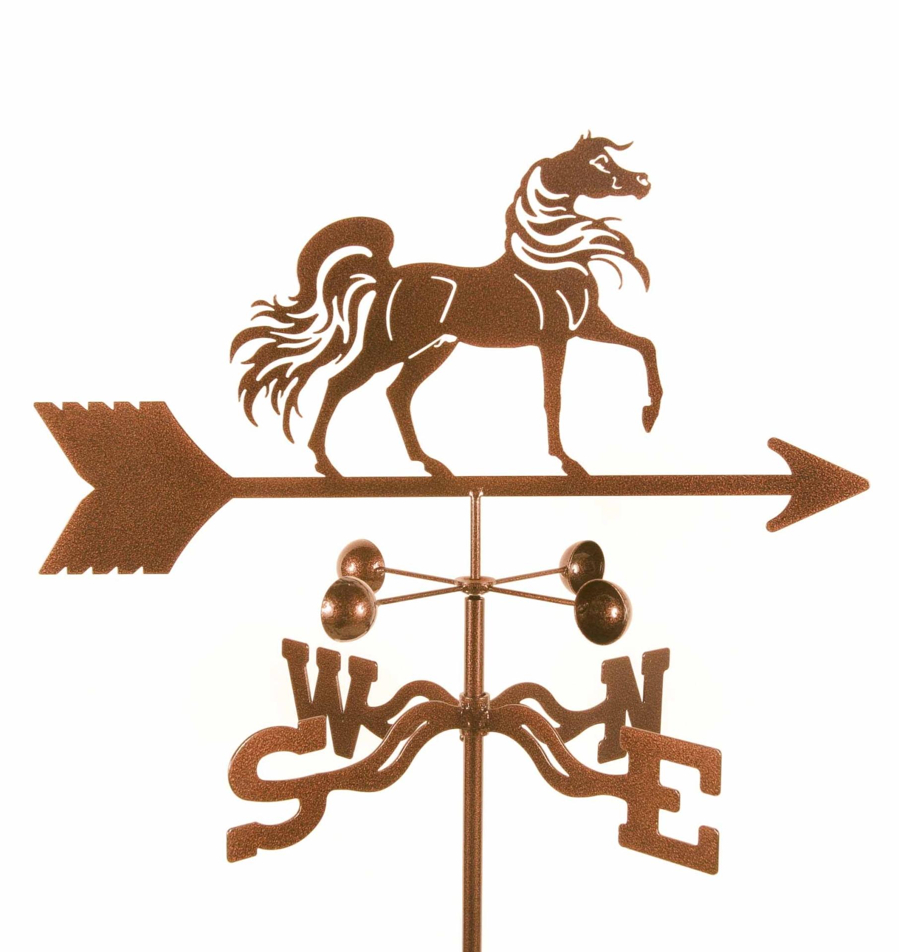 Arabian Horse Weathervane-0