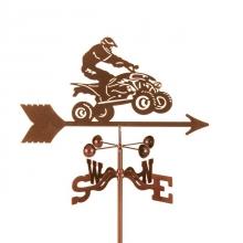 ATV Quad Weathervane-0