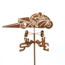 Motorcycle Pro Stock WeatherVane-0