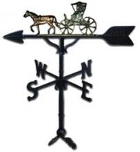 32" Country Doctor Aluminum Weather Vane-0