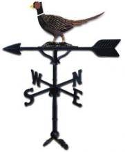 32" Pheasant Weather Vane-0