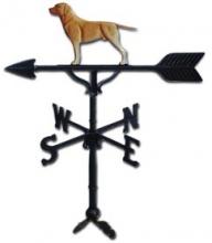 32" Retriever Weather Vane-0