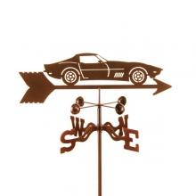 1970 Corvette Weathervane -0