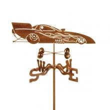 Funny Car Weathervane-0