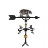 Old Barn Rustic Co. 32" Deluxe Bear Aluminum Weathervane-1231