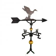 Old Barn Rustic Co. 32" Deluxe Duck Aluminum Weathervane -1347