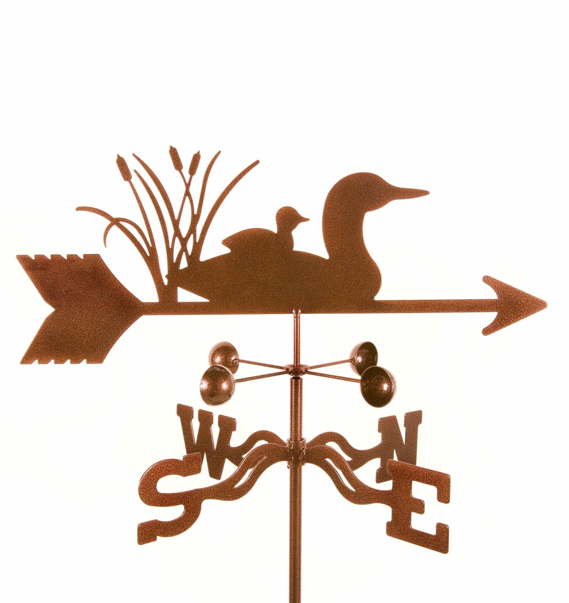 Loon Weathervane