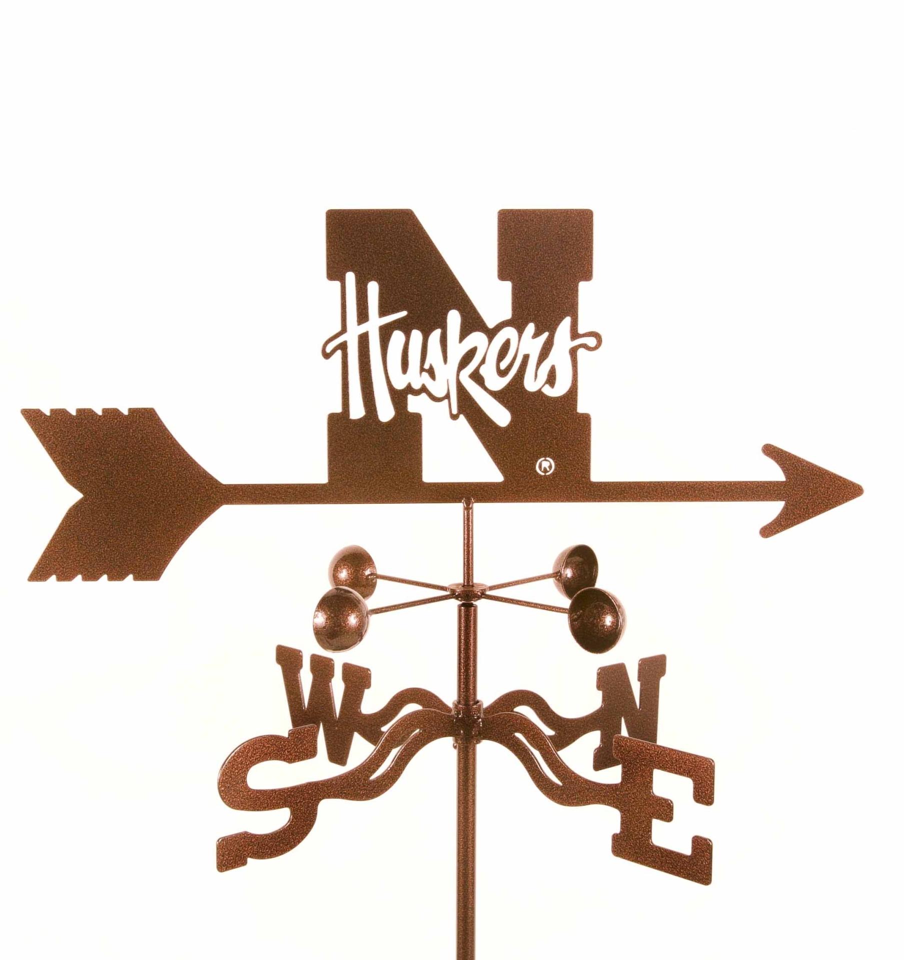 Nebraska Weathervane -0