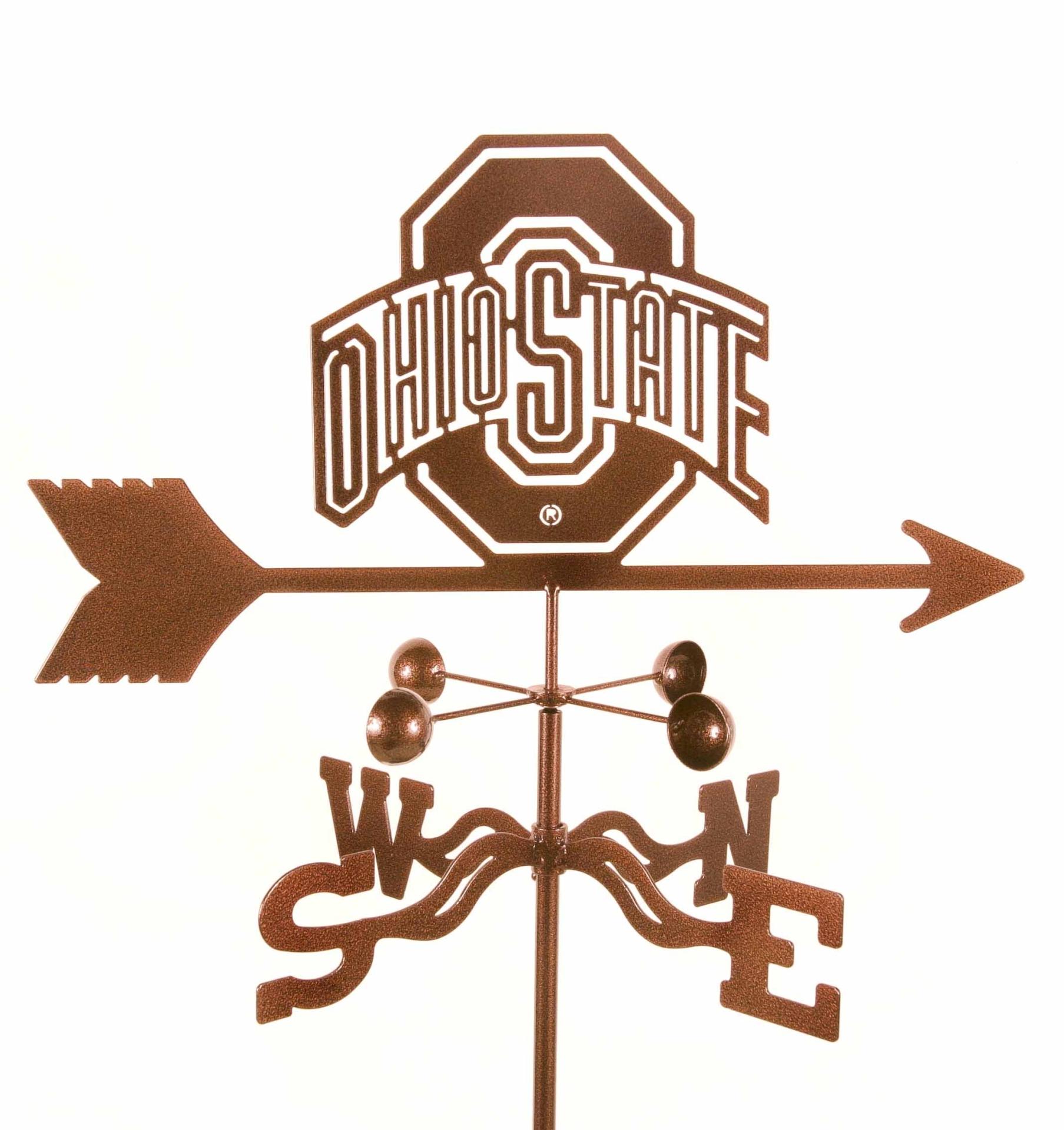 Ohio State Weathervane -0