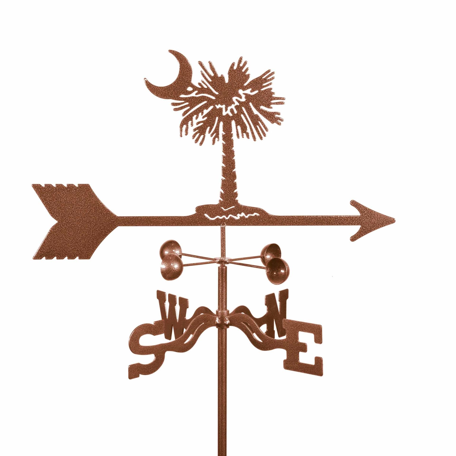 Palmetto Weather Vane