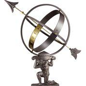 Atlas Armillary Sundial - Image 7