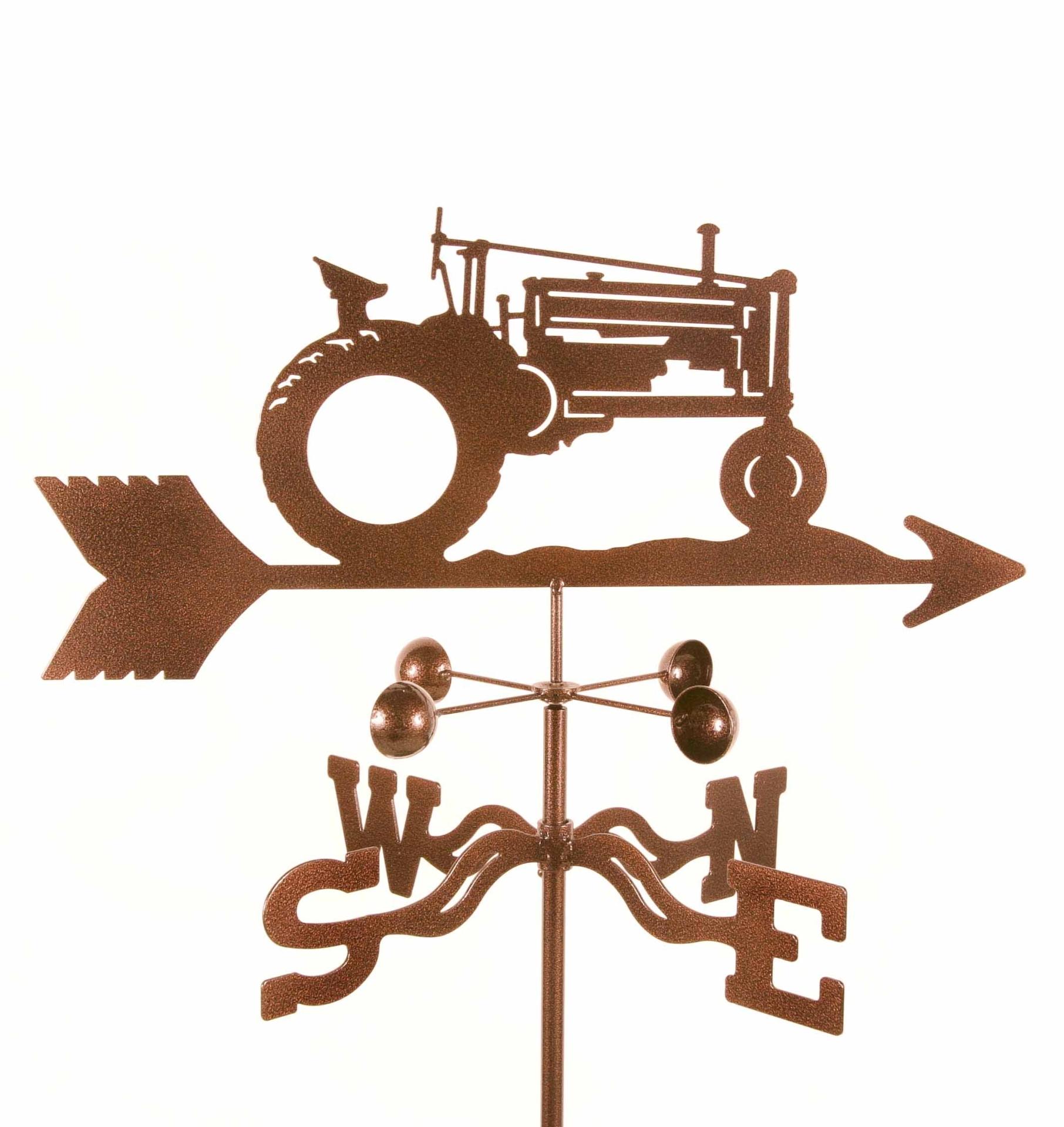 John Deere Tractor WeatherVane-0