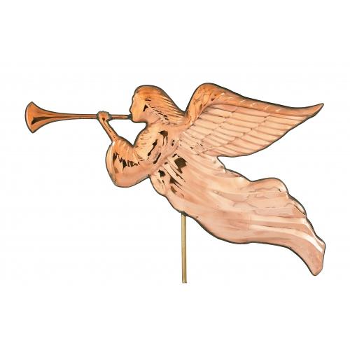 Angel Copper Weathervane-0