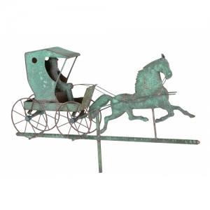 Country Doctor Weathervane-0