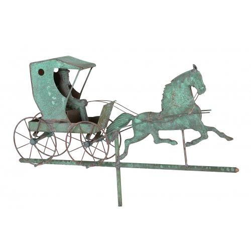 Country Doctor Weathervane-0