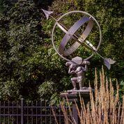 Atlas Armillary Sundial - Image 6