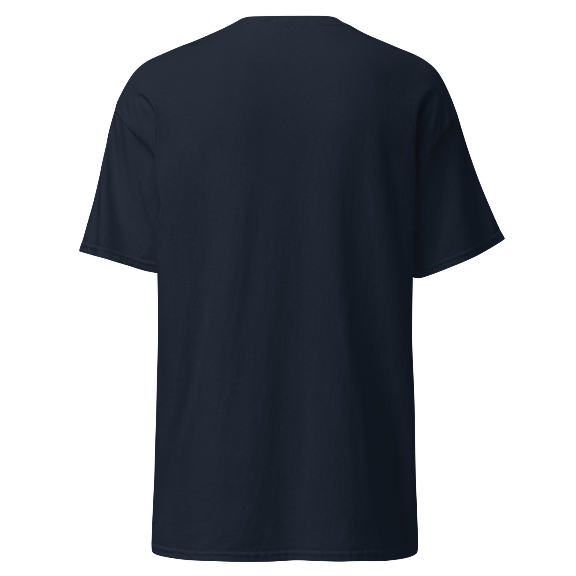 Procrastinate funny t-shirt Unisex classic tee - Image 2