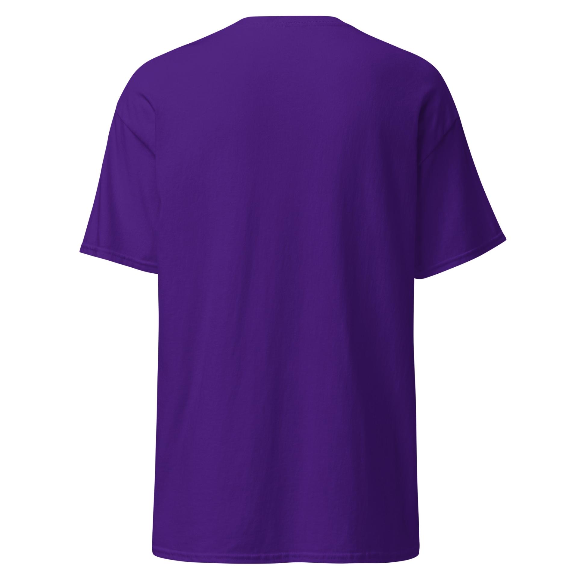 Procrastinate funny t-shirt Unisex classic tee - Image 3