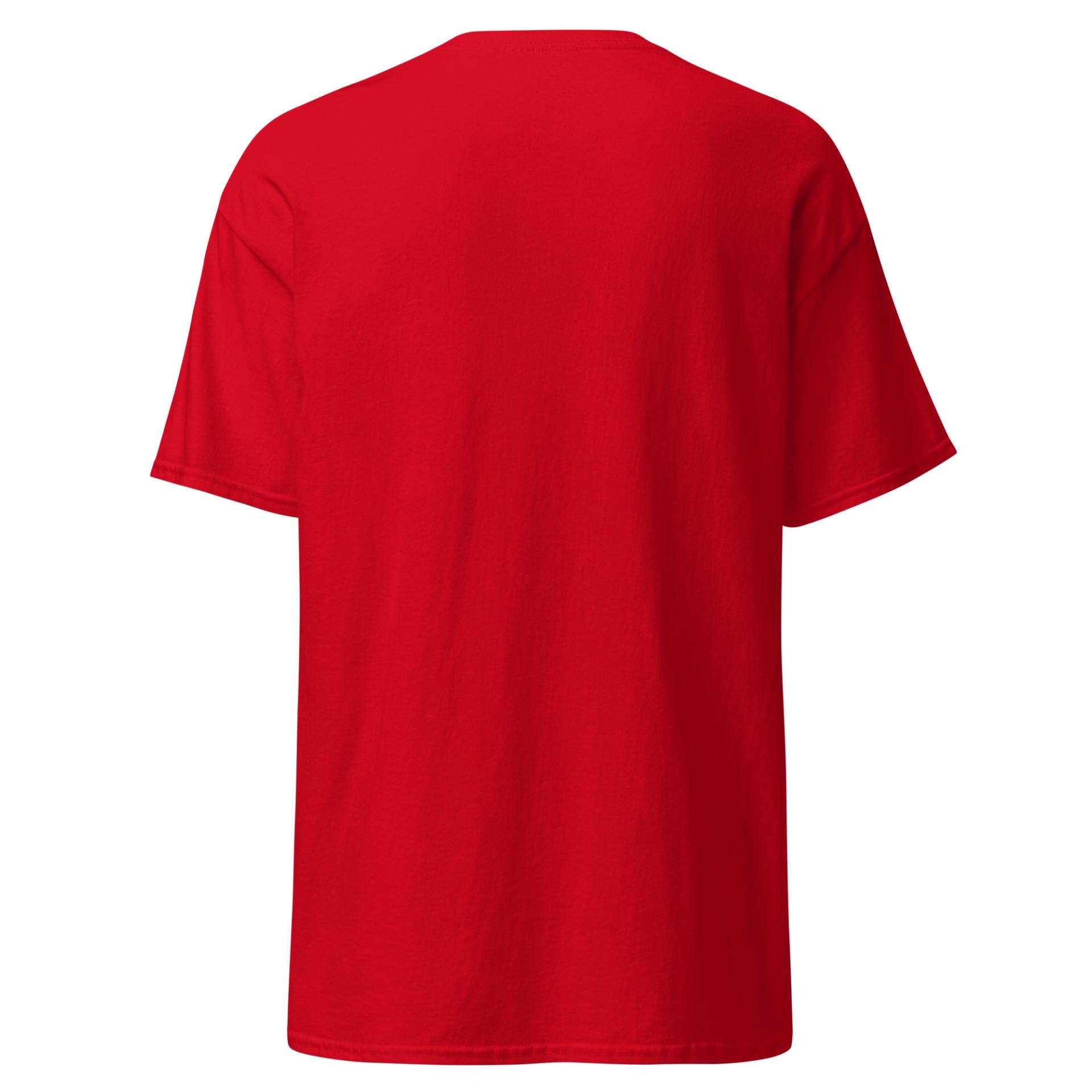 Procrastinate funny t-shirt Unisex classic tee - Image 4